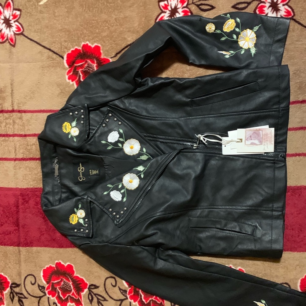 Jessica Simpson jacket - Picture 2 of 4